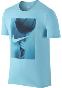 NIKE Image Tide Blue Tee