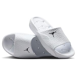 JORDAN Franchise Shower Slide - White