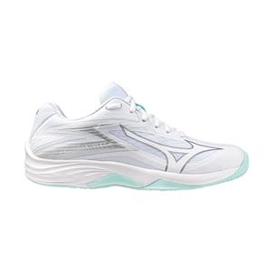 MIZUNO Lightning Star Z7 Jr. White/Blue Tint