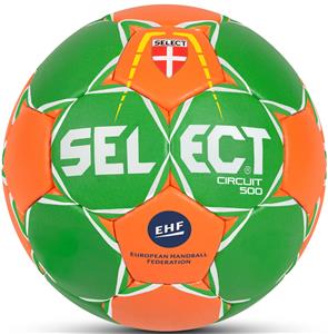 SELECT Circuit Vægtbold Orange/Green