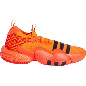 trae young orange shoes
