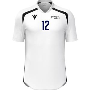 GENTOFTE Kamp Herre Wyrm Hvid