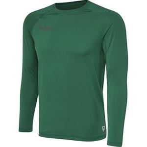 HUMMEL First Performance L/S Green