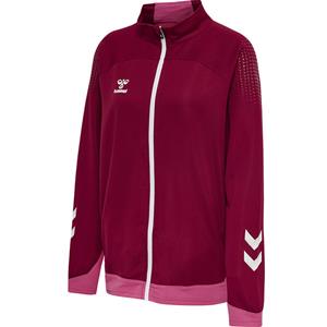 HUMMEL Lead Woman Poly Zip Jacket