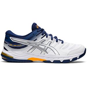 ASICS Beyond 6 White/Pure Silver/Yellow