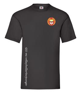 GSS Volley T-Shirt Sort