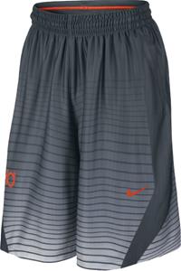 NIKE KD Quickness Grey Shorts