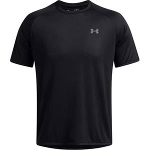 UA Tech 2.0 Tee Black
