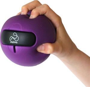 PLAYFINITY Squeezyball