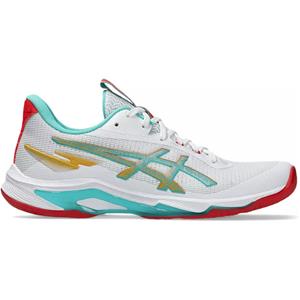 ASICS Netburner FF 4 White-Sea Glass