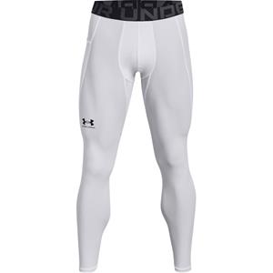 UA HG Leggings White