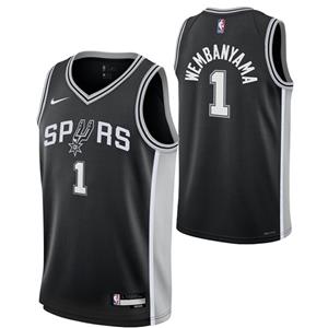 NIKE NBA Swingman Jr. Sort - Wembanyama #1