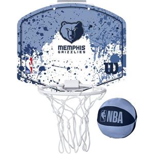 WILSON NBA Mini Hoop Grizzlies