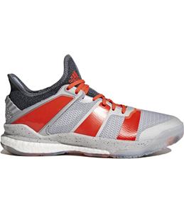 ADIDAS Stabil X Silver/Red