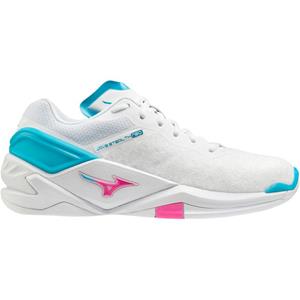 MIZUNO Stealth Neo White/coral/pink