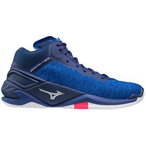 MIZUNO Stealth Neo Mid Reflex Blue