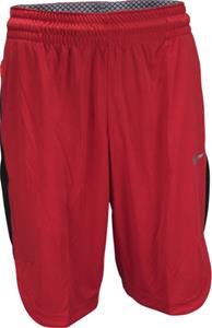 NIKE Elite II Shorts Lady Red/silver