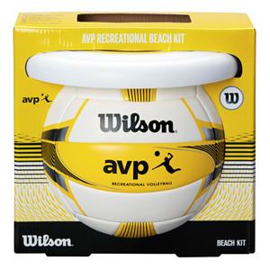 WILSON AVP Beach Kit W/Disk