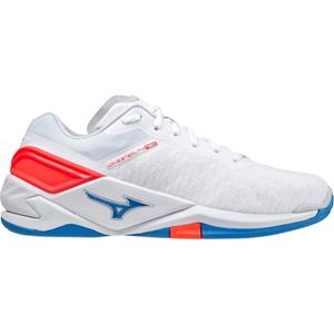 MIZUNO Stealth Neo White/red/french blue