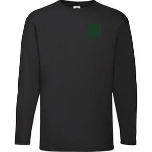 Aabyhøj Basket L/S Sort