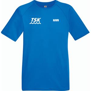 TSK Træner Shirt Herre