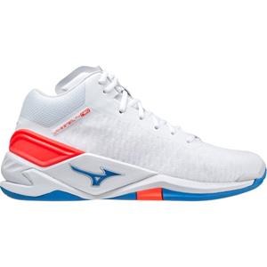 MIZUNO Stealth Neo Mid White/red/french blue