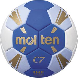 MOLTEN C7 Blå H1C3500 Håndbold