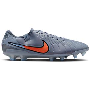 NIKE Tiempo Legend 10 Elite FG- Blue Eclipse/Black
