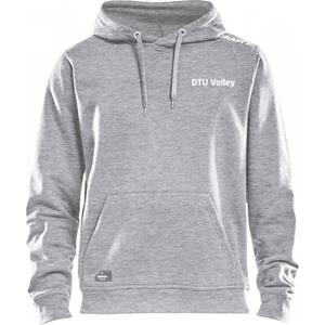 DTU Volley Hoody Gray