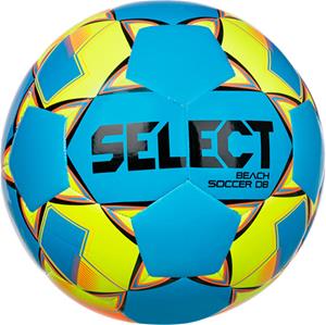 SELECT Beach Soccer DB Fodbold V22 Blue/yellow