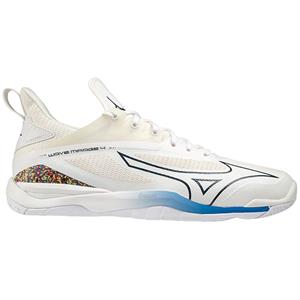 MIZUNO Mirage 4 White/peace blue