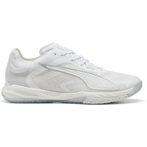 PUMA Accelerate NITRO SQD 4 - White Silver