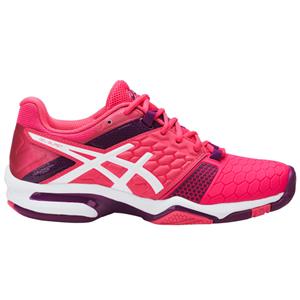 ASICS Blast 7 Rouge Red/White Lady