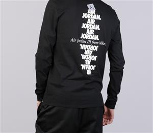 JORDAN AJ3 L/S Do you know Tee