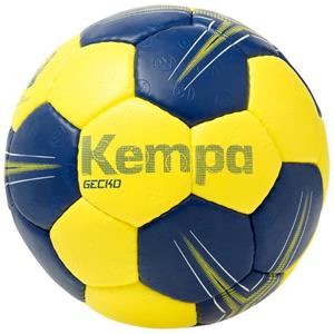 KEMPA Gecko Håndbold Lime/navy