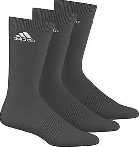 ADIDAS Perf. Crew 3 Pack Black