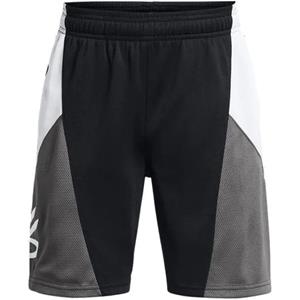 UA Curry Spalsh Shorts Jr. Black/Grey/White