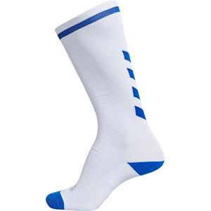 HUMMEL Elite Indoor High White/blue