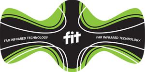 Fit Patch Lower back 8 stk