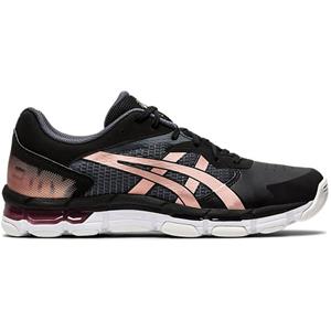 ASICS Netburner Academy 8 Black/rose gold