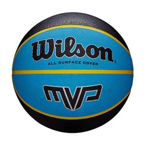 WILSON MVP Mini Rubber Navy/royal Sz. 3