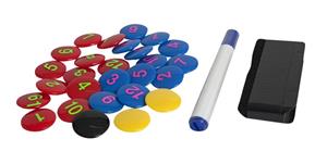 SELECT Magnet Set 27pcs/Pen/Sponge