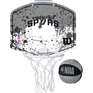 WILSON NBA Mini Hoop Spurs