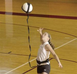 TANDEM Volleyball Pal