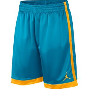 JORDAN Shimmer Shorts Bluefury