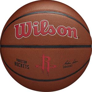 WILSON NBA Team Rockets