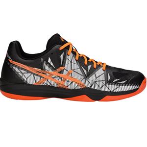 ASICS Fastball 3 Black/Orange Men