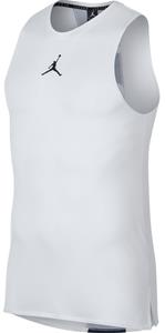 JORDAN 23 Alpha White/Black Training Tank Top