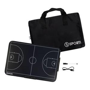 LCD Coaching Tablet 21" Kit - Basketball