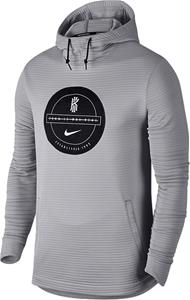 NIKE Kyrie Dry Hoody Grey